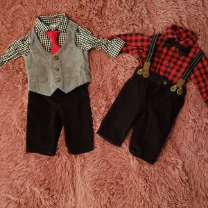 Baby boy dress clothes